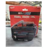Milwaukee M18 forge hd 12 ah battery