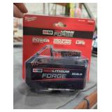 Milwaukee M18 forge xc 8 ah battery