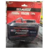 Milwaukee M18 forge hd 12 ah battery