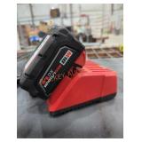 Milwaukee M18 xc 5 ah battery and charger