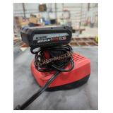 Milwaukee M12 high output xc 5 ah battery &charger