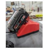 Milwaukee M18 xc 5 ah battery and charger