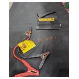 Jumper Cable Attachment to USB Power Bank