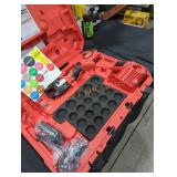 Milwaukee M18 600 mcm crimper kit