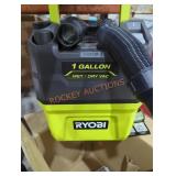 Ryobi 18v 1 gal wet/dry Vacuum