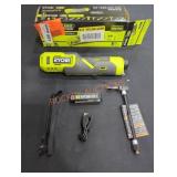 Ryobi USB High Pressure Inflator Kit (Grade: B+)