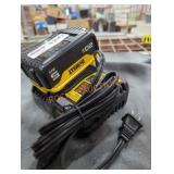 DeWalt 20v 5 ah battery and charger