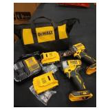 Dewalt 2-Tool Combo Kit