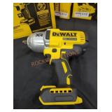 DeWalt 20v high torque impact wrench