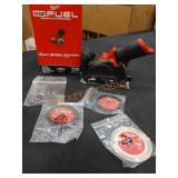 Milwaukee 3" Compact Cut Off Tool