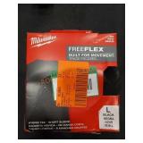 Milwaukee L Hybrid Short Sleeve Tee Black