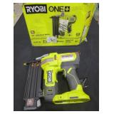 Ryobi 18V 18GA Brad Nailer (Grade: B+)