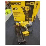 DeWalt 20v 21ï¿½ Plastic Collated Framing Nailer