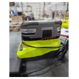 Ryobi 18v 3 ah battery and charger