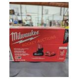Milwaukee M12 high output xc 5 starter kit