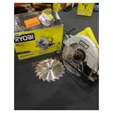 RYOBI 7-1/4" Circular Saw