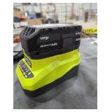 Ryobi 18v 4 ah battery and charger
