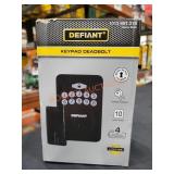 UNOPENED BY ROCKEY TEAM MAY BE DAMAGED OR MISSING