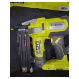 Ryobi One+18v 18Ga Brad Nailer