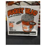 Bucket Head Wet/Dry Vac Powerhead