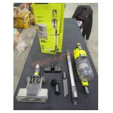 Ryobi 18V Stick Vacuum (Grade: B-)