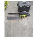 Ryobi Gas 18" Chainsaw (Grade: C)