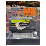 Ryobi 40v 6Ah Lithium Battery Pack