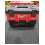 Milwaukee M18 2Gal Wet/Dry Vacuum