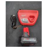 Milwaukee M12 XC5.0 Starter Kit