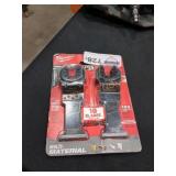 Milwaukee 10pc Multi Tool Blades