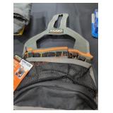 Ridgid organizer bag for shop vac