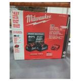 Milwaukee M18 high output xc 6 system starter kit