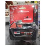 Milwaukee M18 xc 5 ah battery
