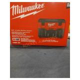 Milwaukee 2-Gal. Wet/Dry Vacuum