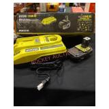 RYOBI High Performance Starter Kit