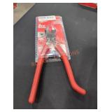 Milwaukee comfort grip ironworkers pliers