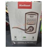 Kwikset 10 button keypad