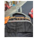 Ridgid organizer bag for shop vac