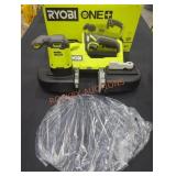 Ryobi 18V 2.5" Compact Band Saw (Grade: A)