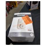 UNOPENED BY ROCKEY TEAM.  MAY BE DAMAGED OR