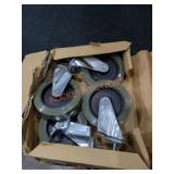 SOLD AS IS WHERE IS NO GUARANTEE OR RETURNS.