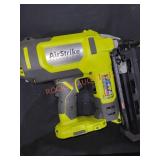 Ryobi One+18v 16Ga Straight Finish Nailer