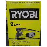 Ryobi 2 Amp 1/4" Sheet Finish Sander