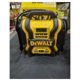 DeWalt Portable Jump Starter Digital Inflator