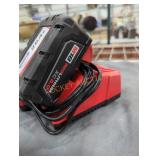 Milwaukee M18 xc 5 ah battery and charger