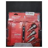 Milwaukee Carbide Hole Cutter Kit