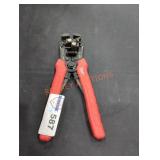Milwaukee Wire Stripper/Cutter (Grade: C)