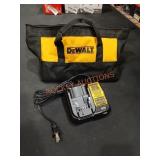 Dewalt Bag And Charger