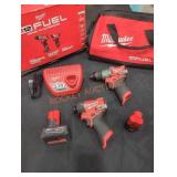 Milwaukee M12 2-Tool Combo Kit (Grade: B+)