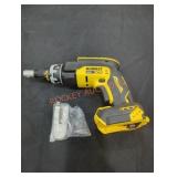 DeWalt 20v Drywall Screwgun (Grade: C)